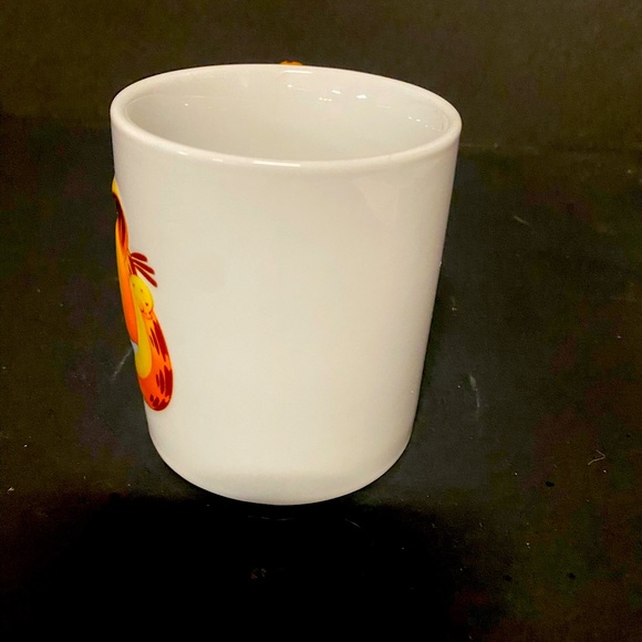 GARFIELD THE CAT COFFEE 3D MUG. CAT TALL AS HANDLE - Picture 2 of 8